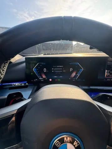 BMW 530E G60