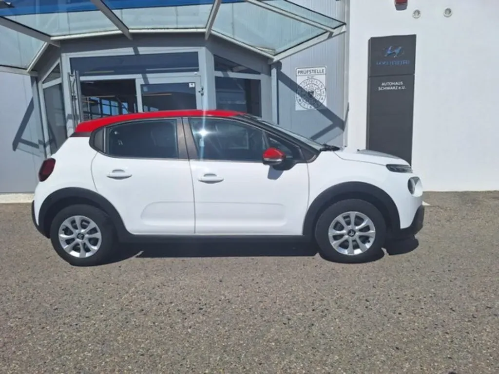 Citroen C3 2018 photo 2