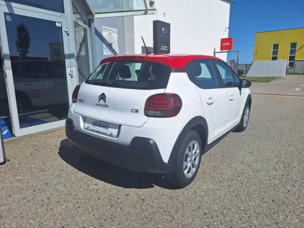 Citroen C3 2018 photo 3