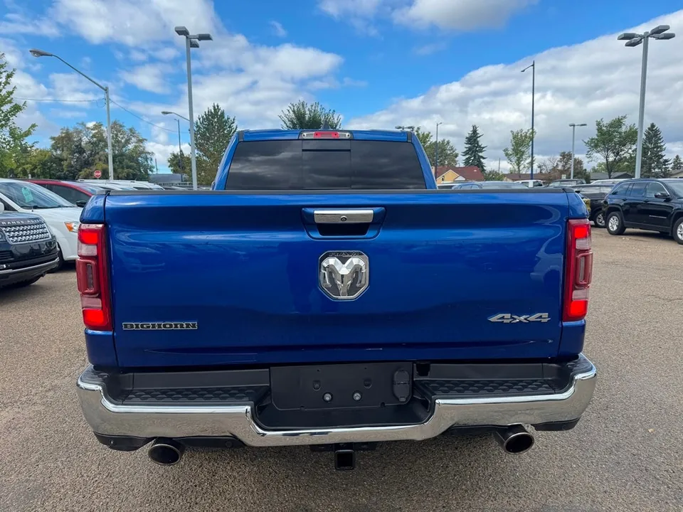 Ram 1500 2019 photo 4