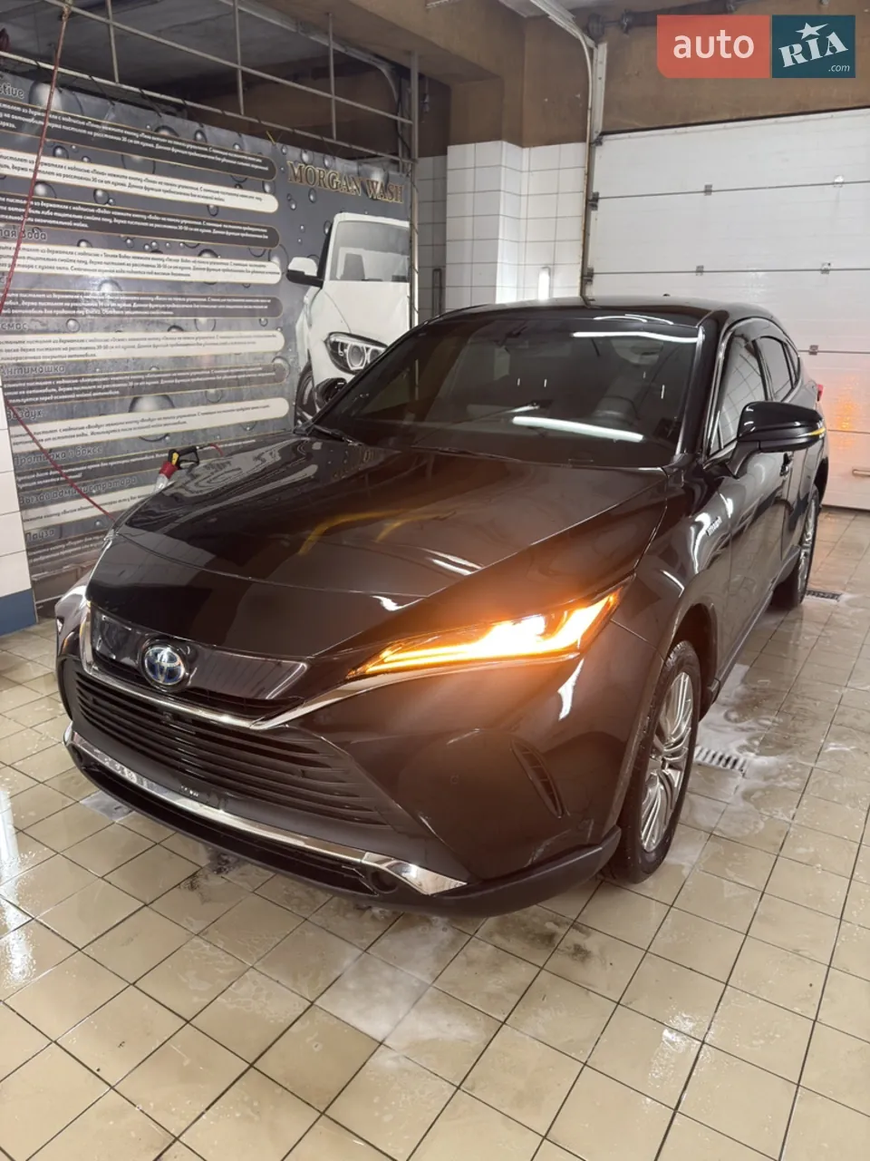 Toyota Venza 2021 photo 2