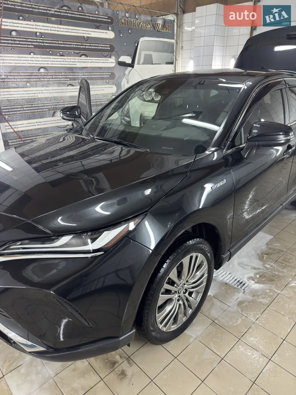 Toyota Venza 2021 photo 3