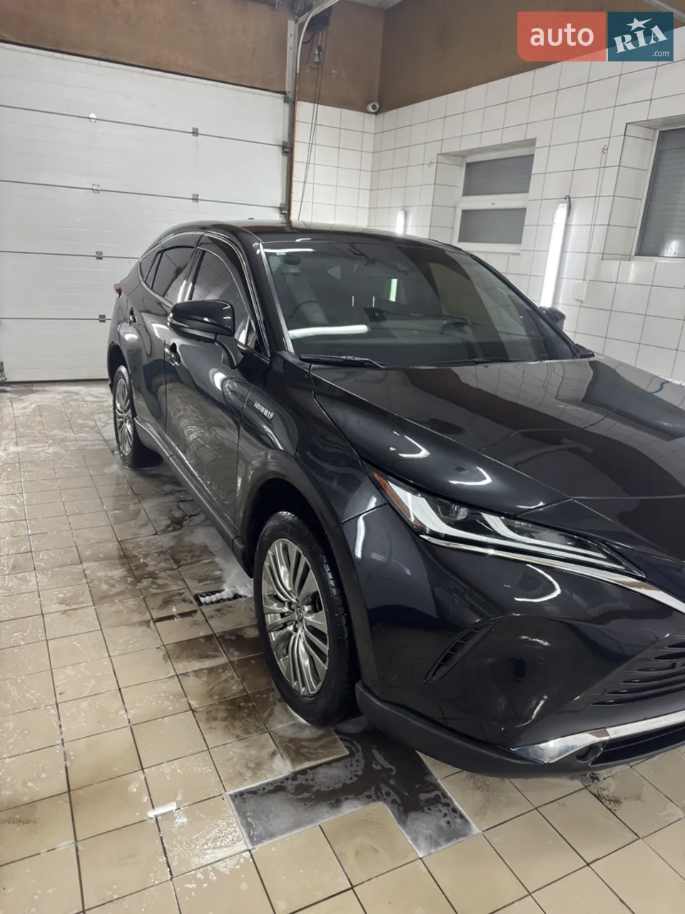 Toyota Venza 2021 photo 5