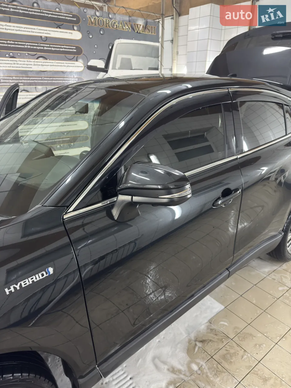 Toyota Venza 2021 photo 4