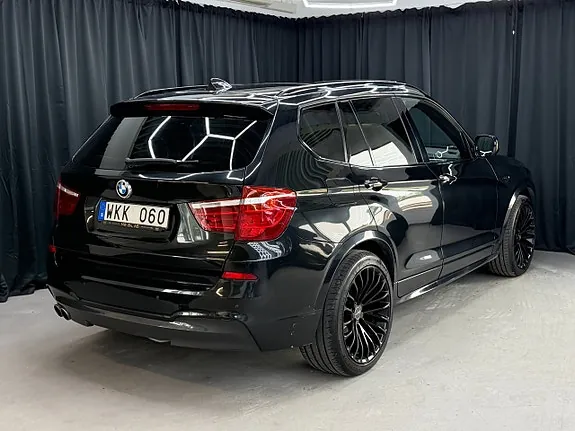 BMW X3 2012 photo 4
