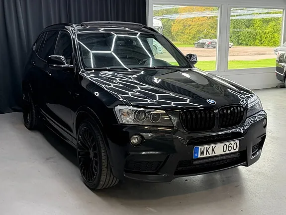 BMW X3 2012 photo 2