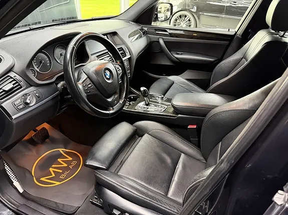 BMW X3 2012 photo 5