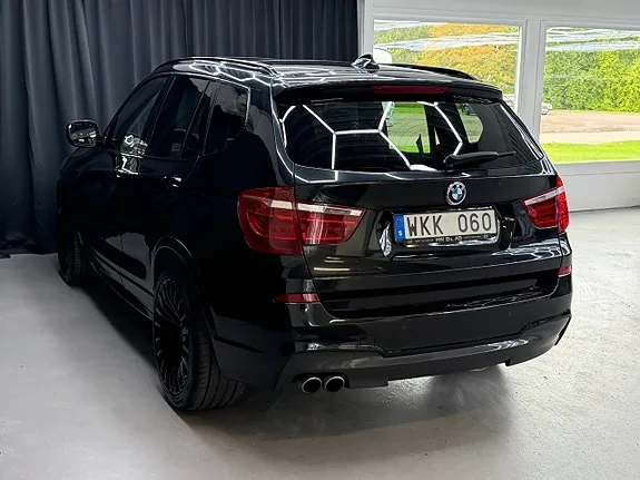 BMW X3 2012 photo 3