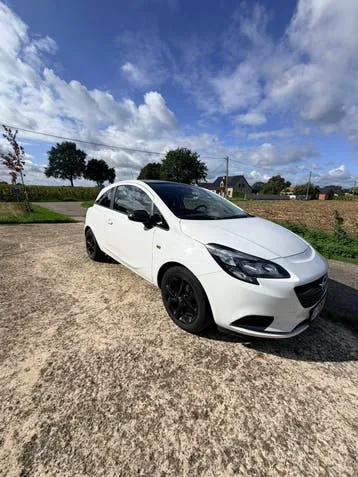 Opel Corsa E