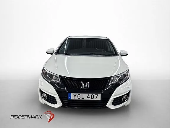 Honda Civic 2016 photo 2