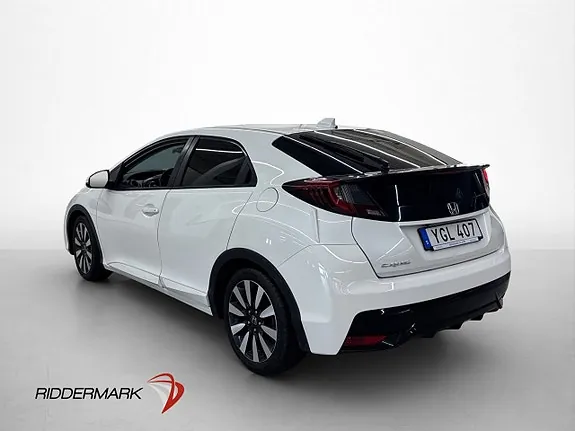 Honda Civic 2016 photo 5