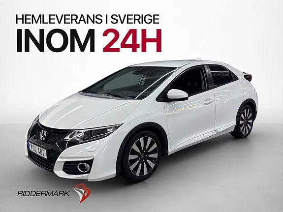 Honda Civic 2016 photo 3
