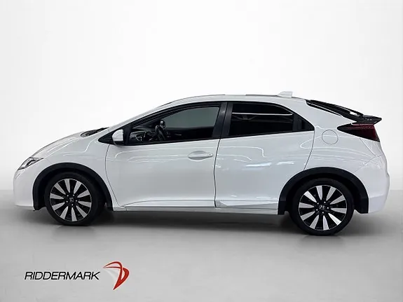Honda Civic 2016 photo 4