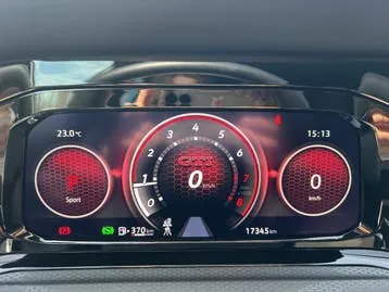 Volkswagen Golf Gti 2024 photo 3