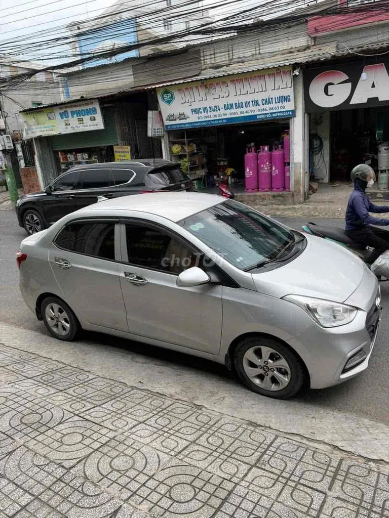 Hyundai Grand I10
