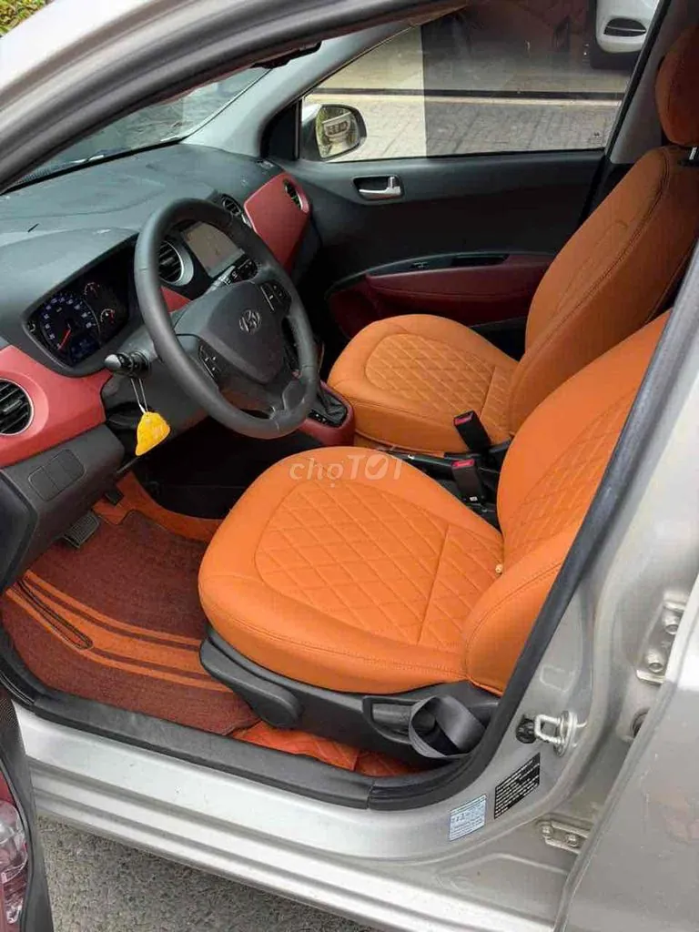 Hyundai Grand I10 2020 photo 5