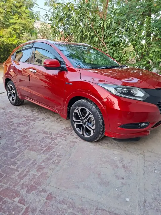 Honda Vezel
