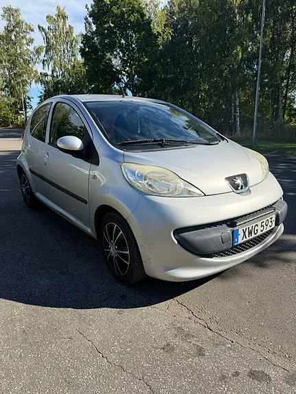 Peugeot 107