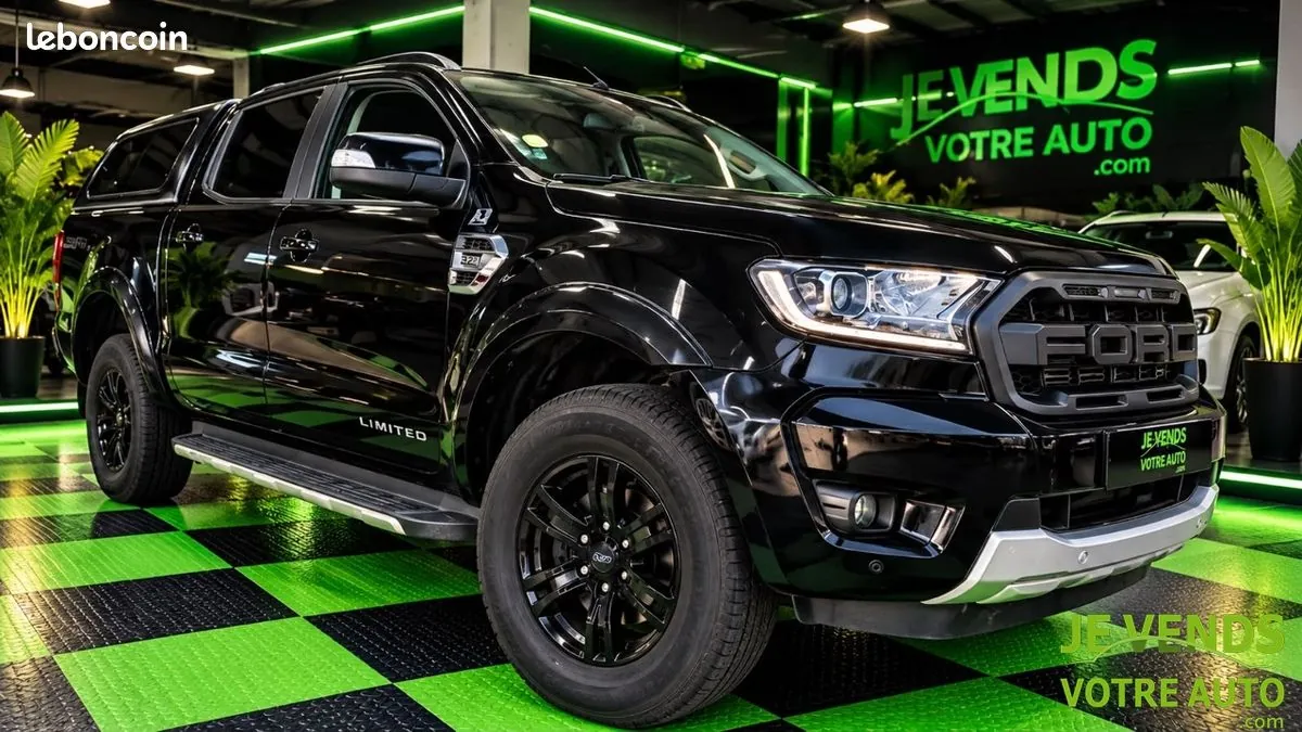 Ford Ranger 2022 photo 2