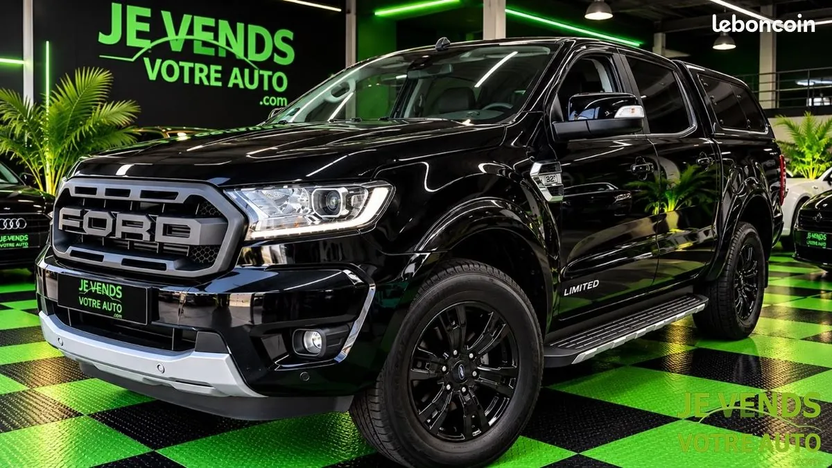 Ford Ranger 2022 photo 4