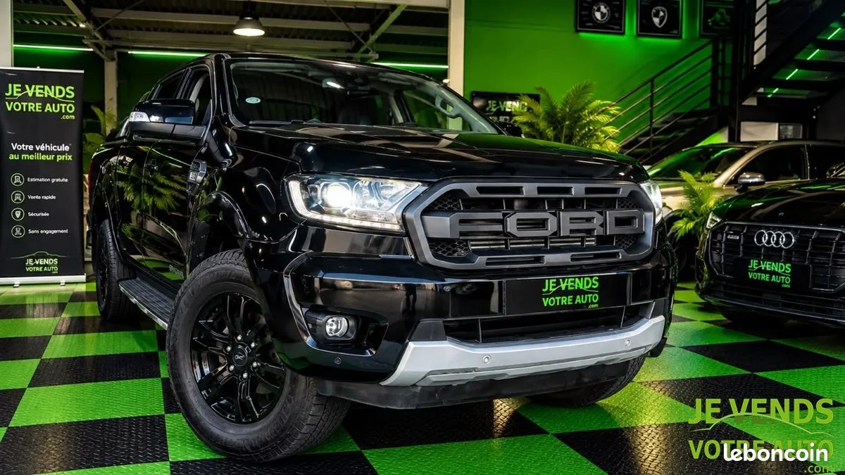 Ford Ranger 2022 photo 5