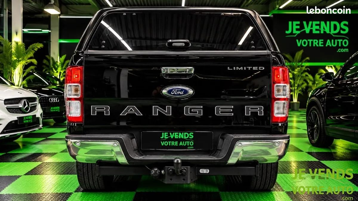Ford Ranger 2022 photo 3