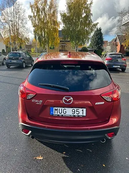 Mazda Cx-5 2012 photo 5
