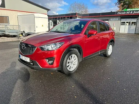 Mazda Cx-5 2012 photo 2