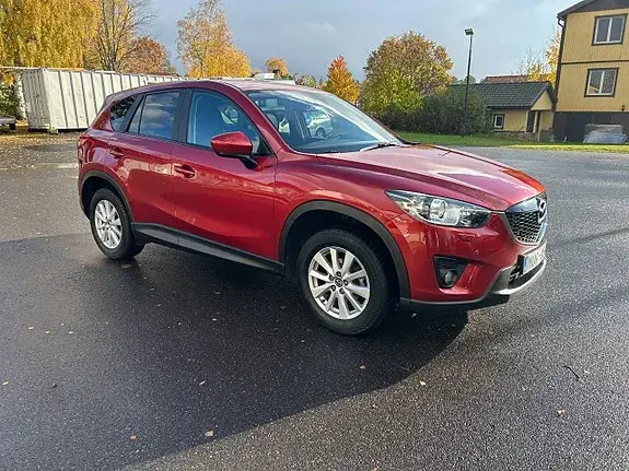 Mazda Cx-5 2012 photo 3