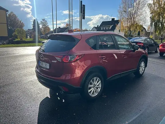 Mazda Cx-5 2012 photo 4