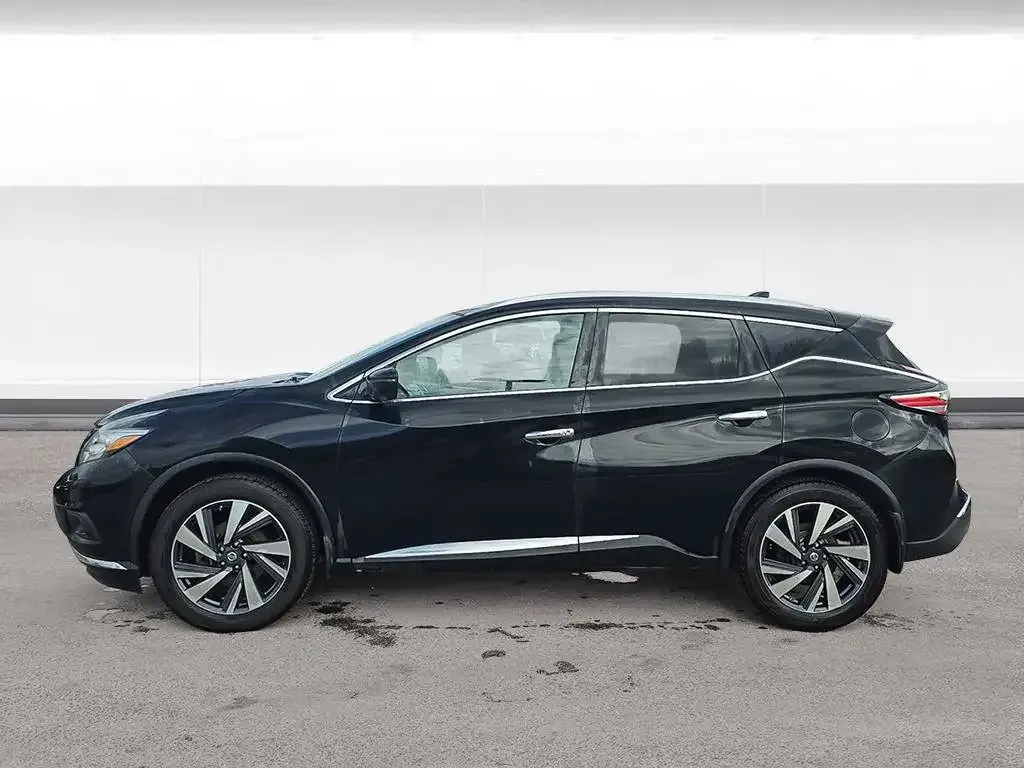 Nissan Murano 2018 photo 2