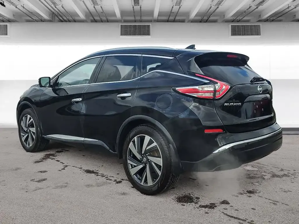 Nissan Murano 2018 photo 3