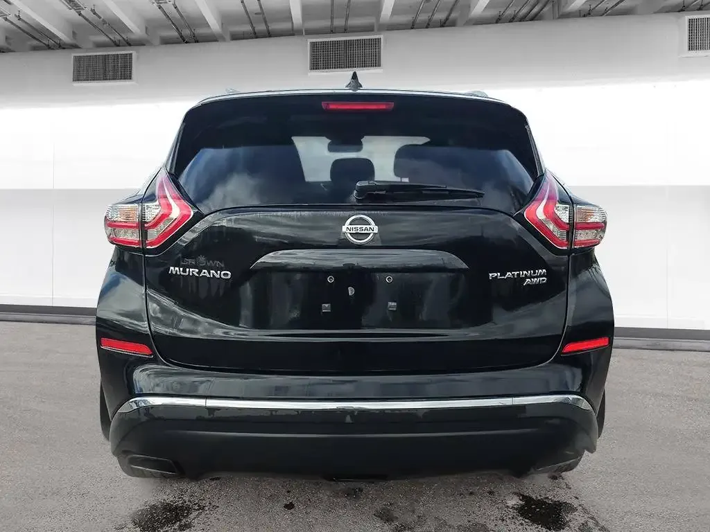 Nissan Murano 2018 photo 4