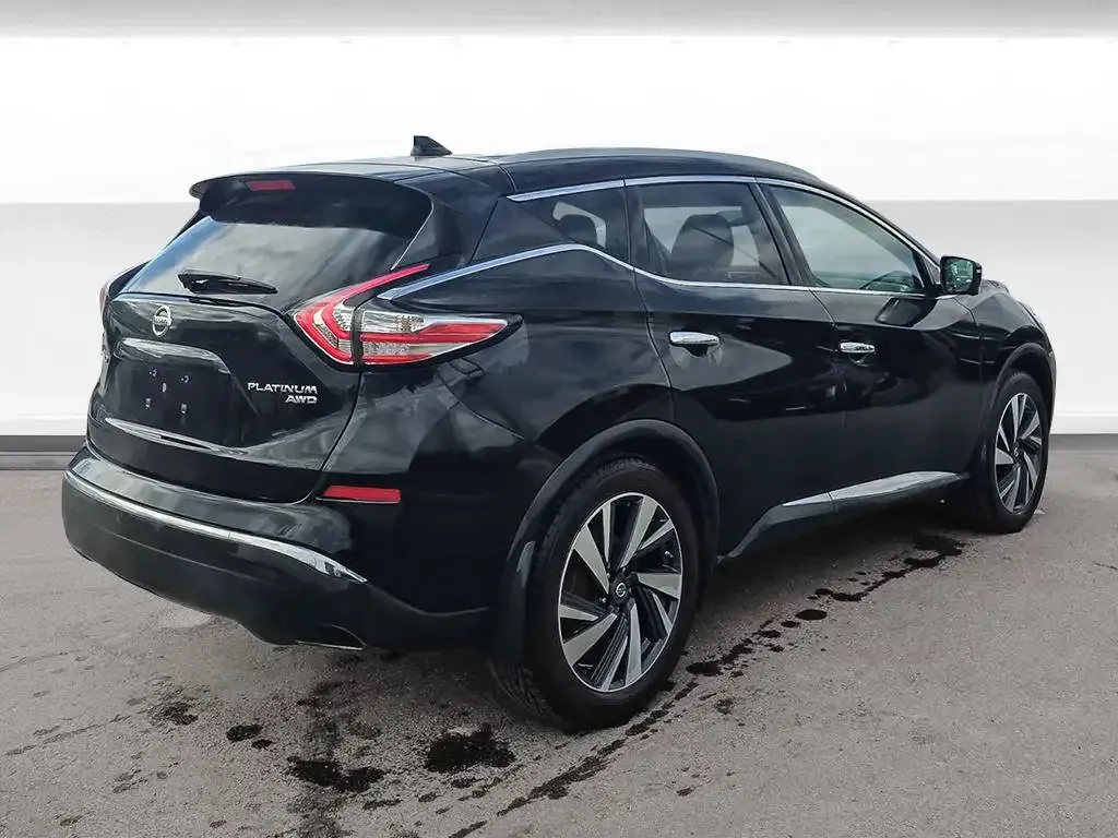 Nissan Murano 2018 photo 5