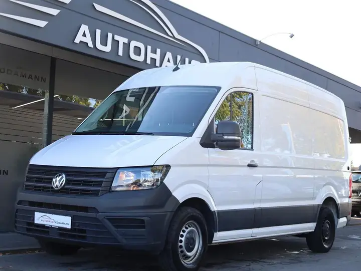Volkswagen Crafter 35 Mittellang