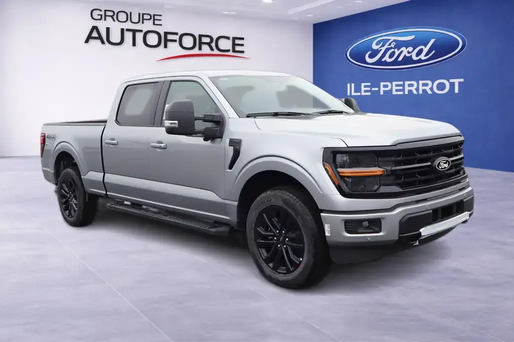 Ford F-150 2026 photo 4