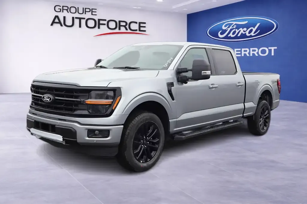 Ford F-150 2026 photo 2