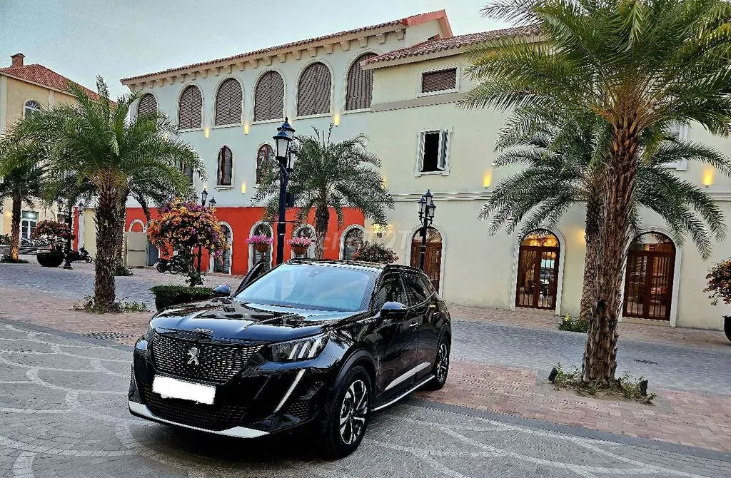 Peugeot 2008