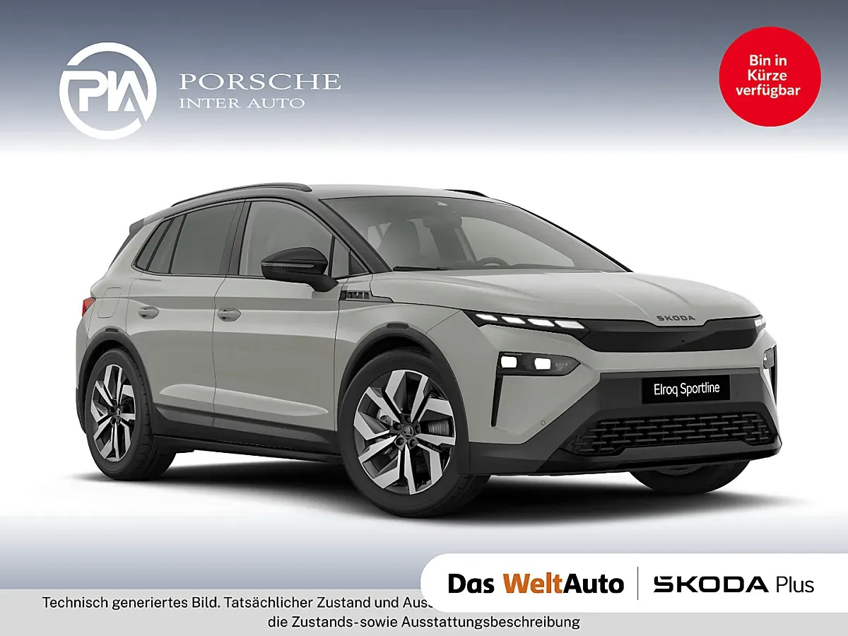 Skoda Elroq