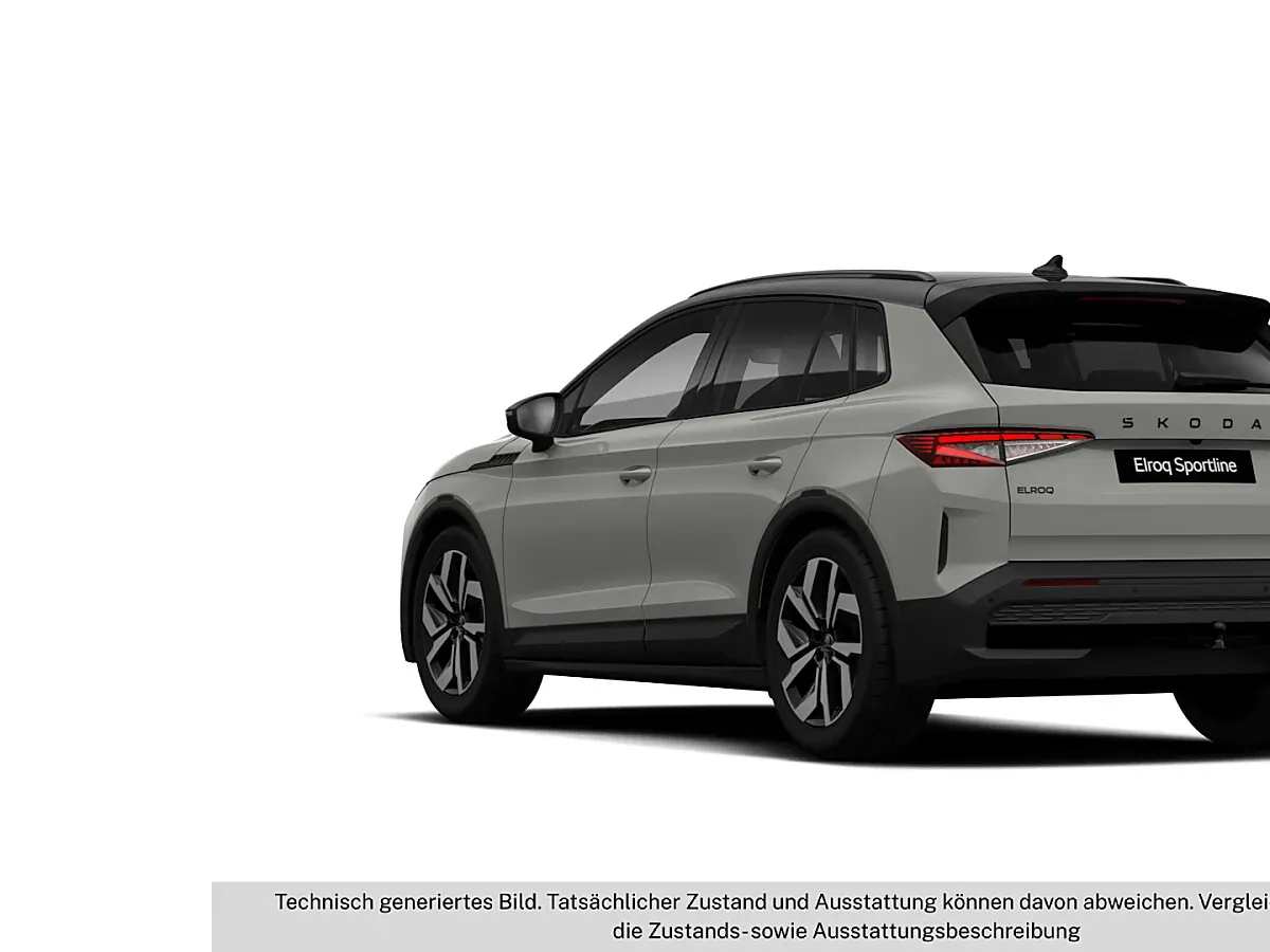 Skoda Elroq 2026 photo 3