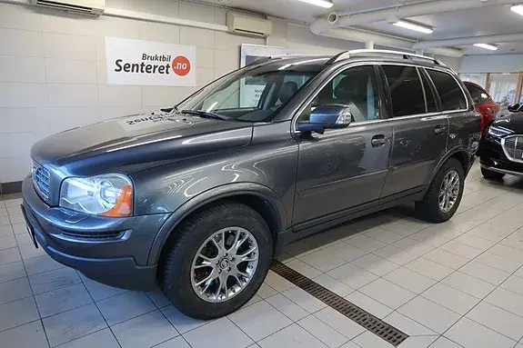 Volvo Xc90 2007 photo 4