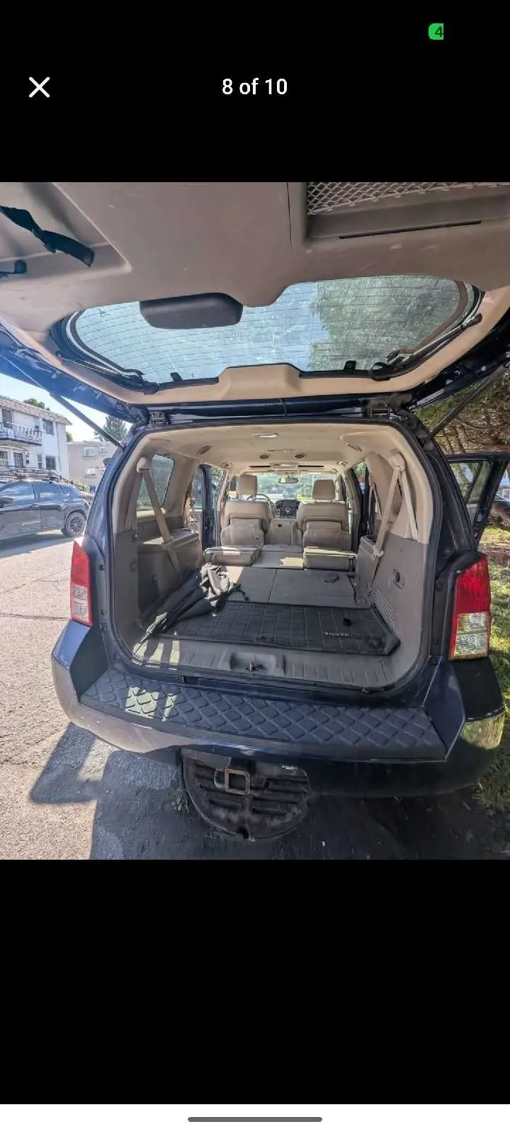 Nissan Pathfinder 2011 photo 5