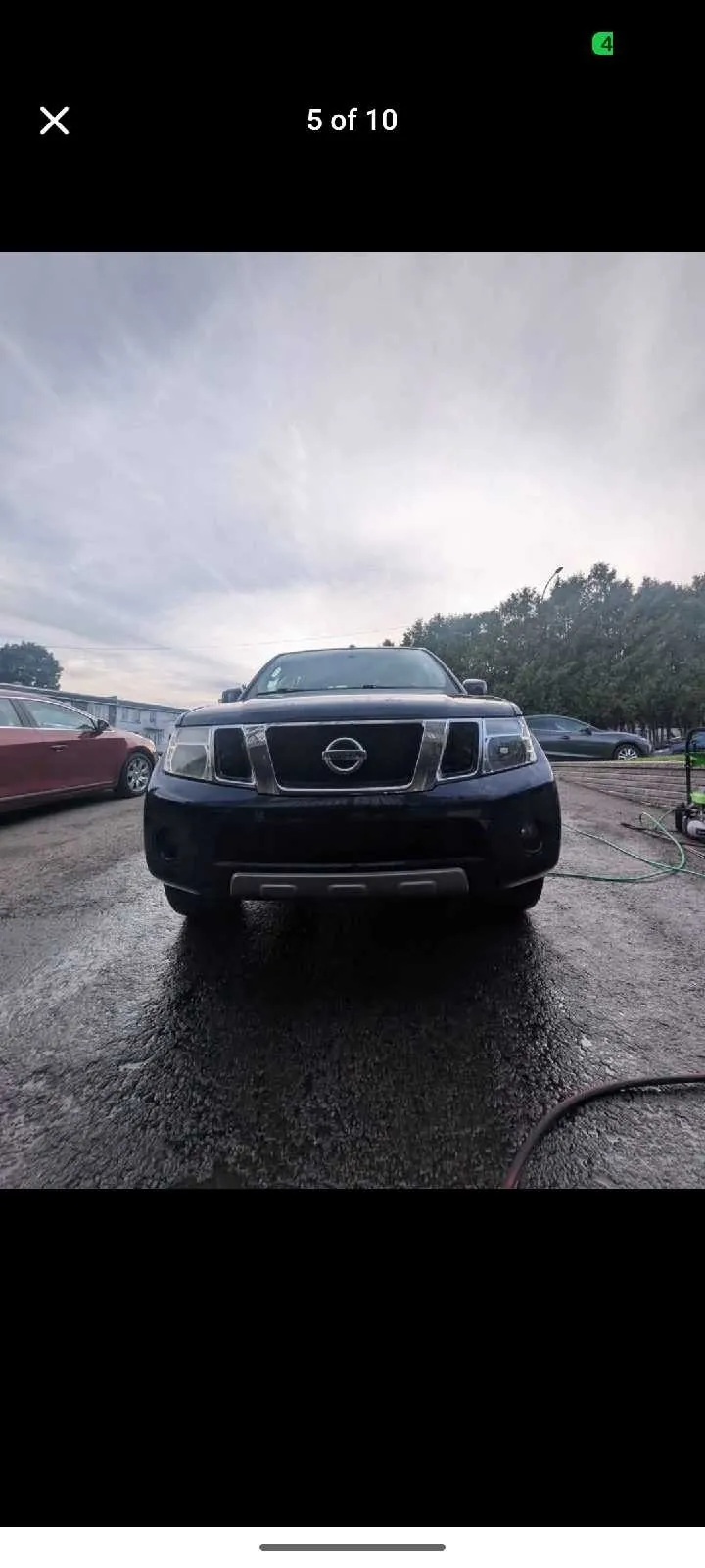 Nissan Pathfinder 2011 photo 2