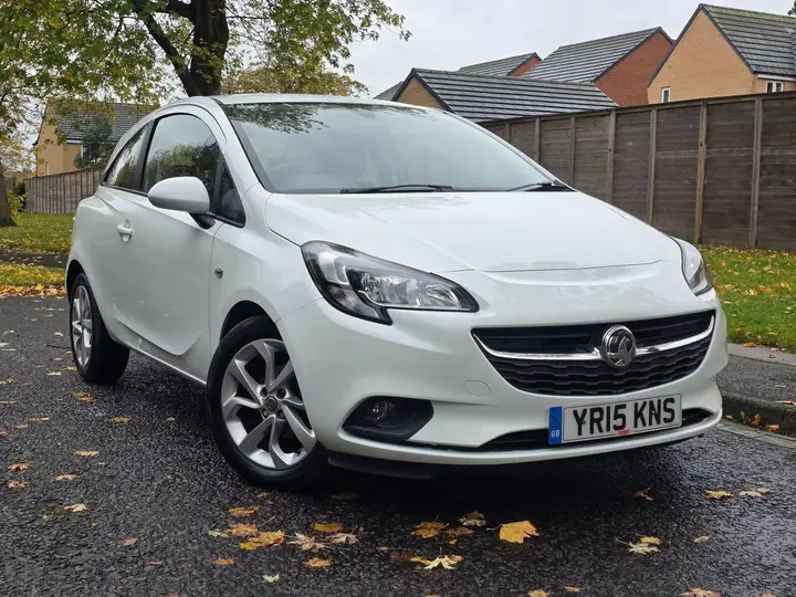 Vauxhall Corsa 2015 photo 3