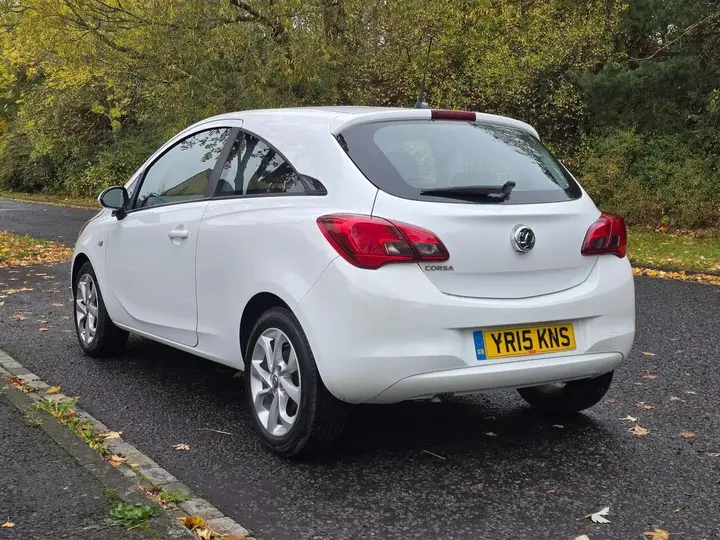 Vauxhall Corsa 2015 photo 4