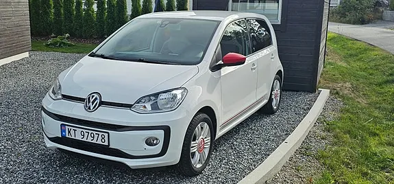 Volkswagen Up