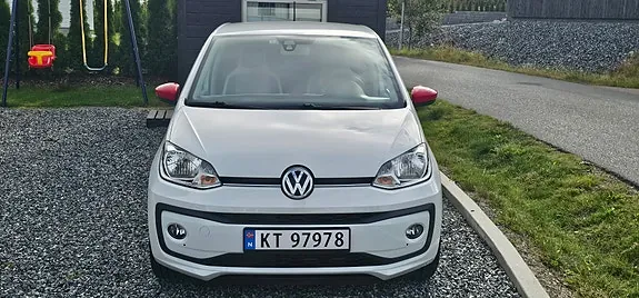 Volkswagen Up 2019 photo 2