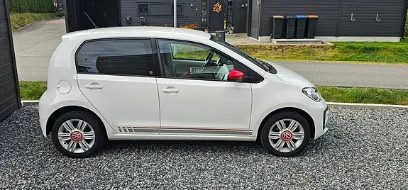 Volkswagen Up 2019 photo 4