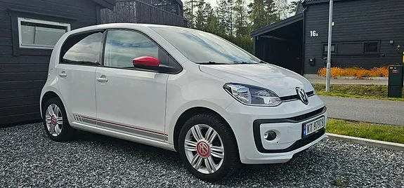 Volkswagen Up 2019 photo 3