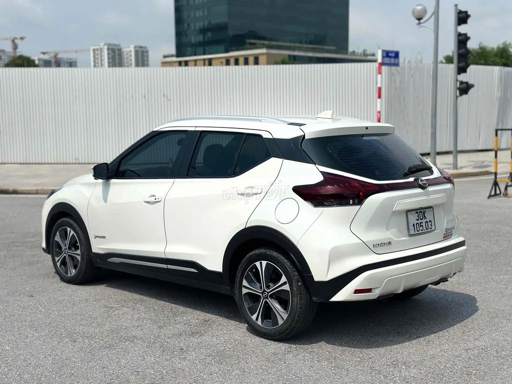 Nissan Kicks 2022 photo 5